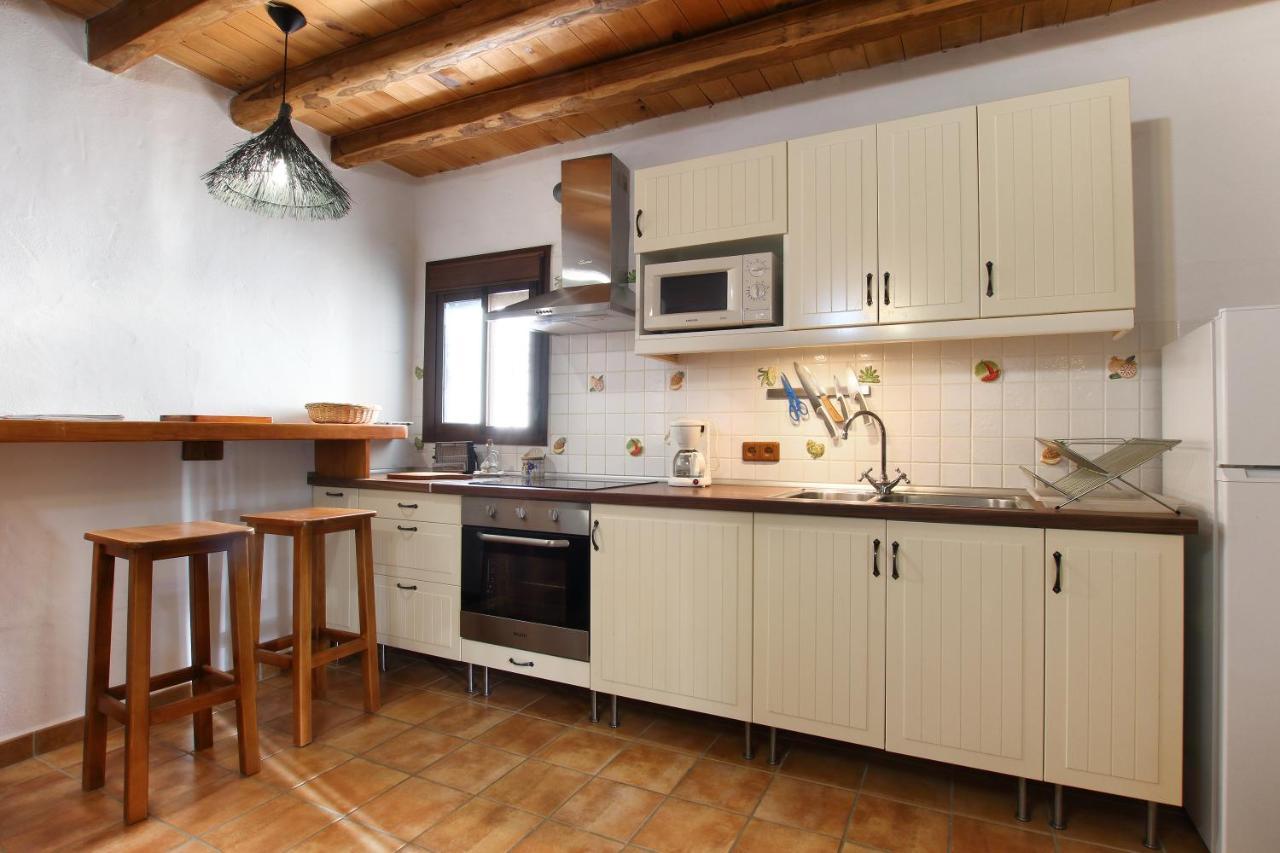 Casa La Parra Villa Jubrique ภายนอก รูปภาพ