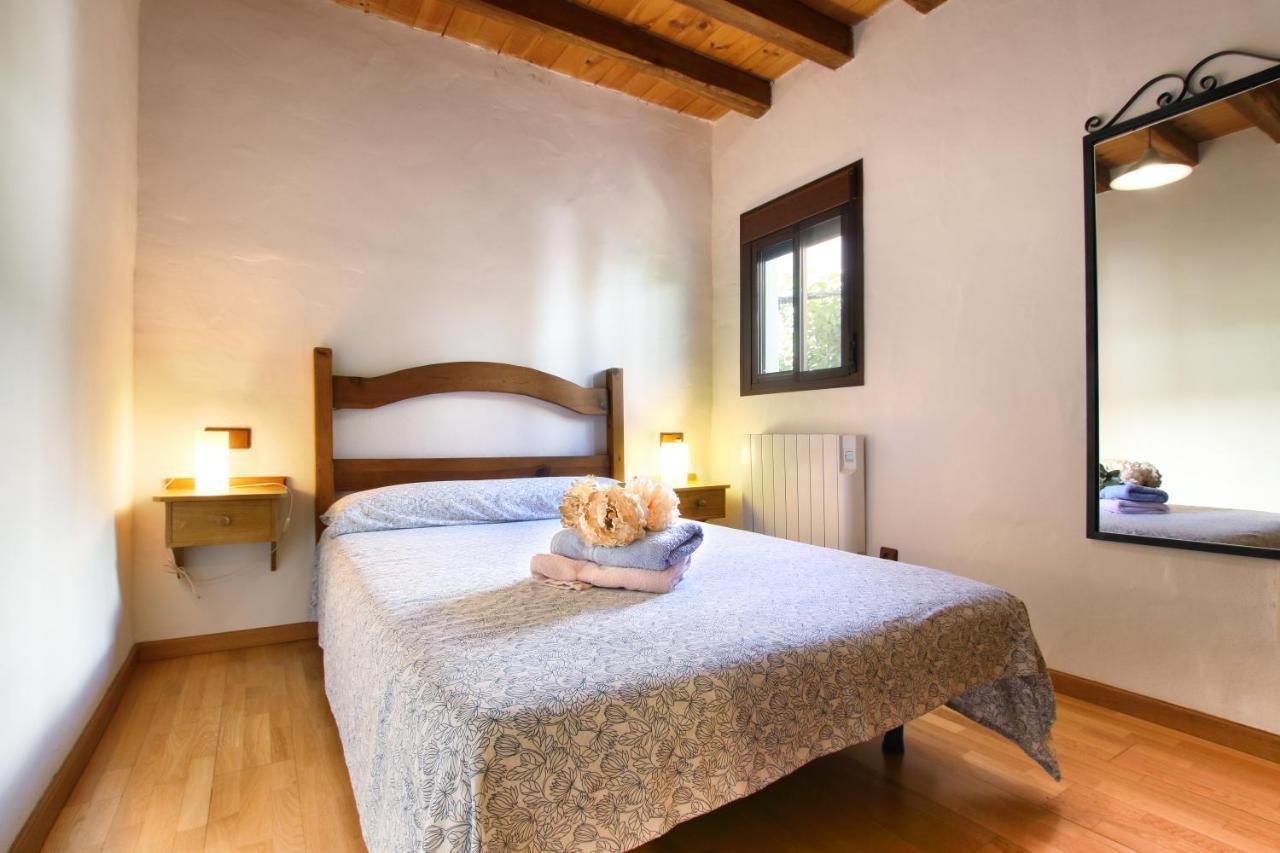 Casa La Parra Villa Jubrique ภายนอก รูปภาพ