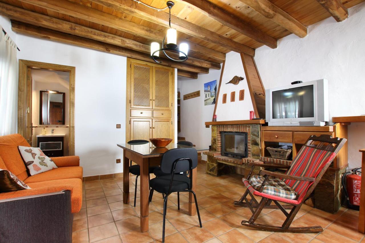 Casa La Parra Villa Jubrique ภายนอก รูปภาพ