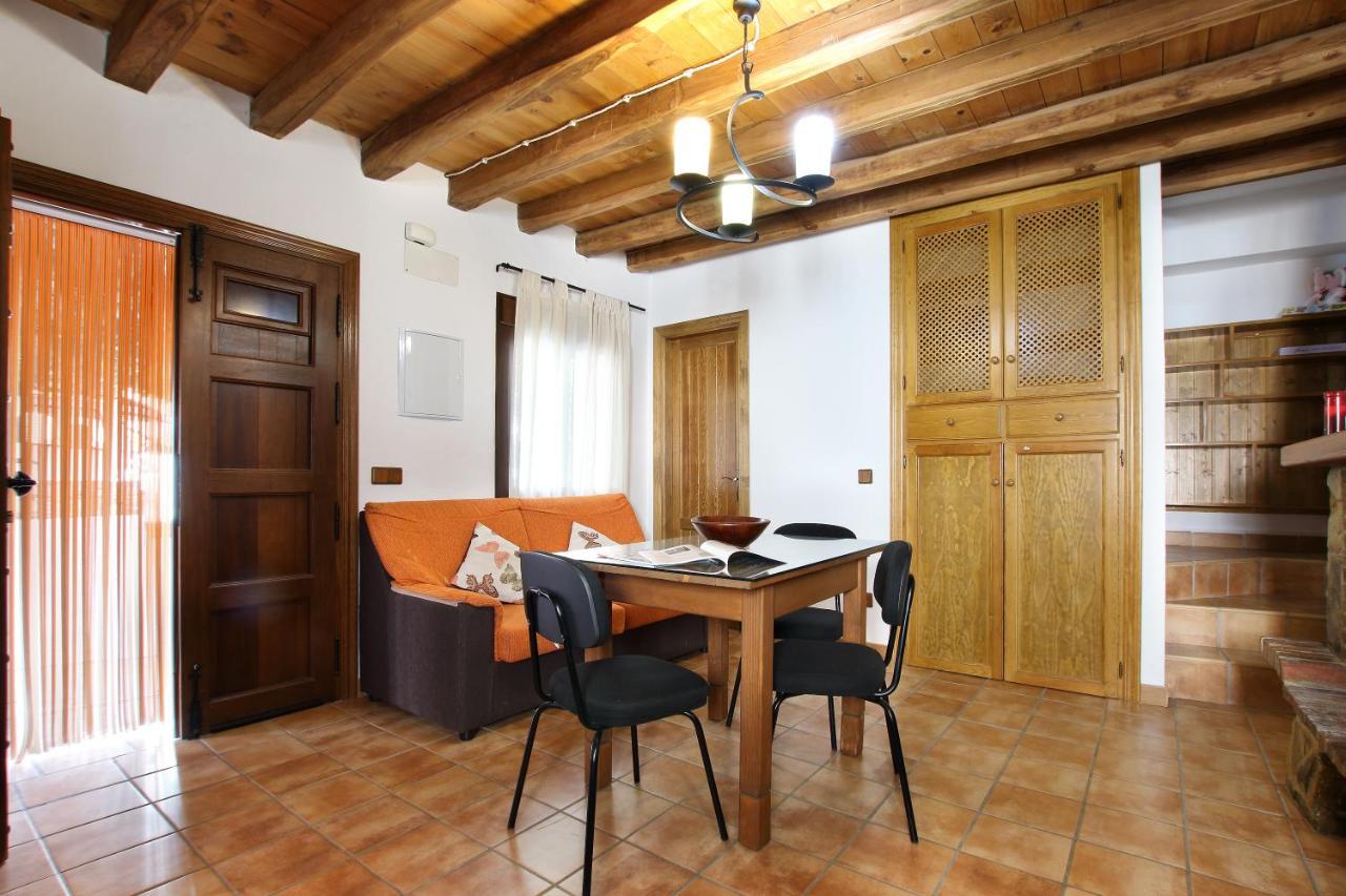 Casa La Parra Villa Jubrique ภายนอก รูปภาพ