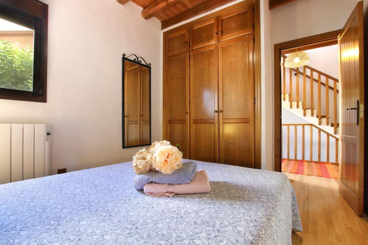 Casa La Parra Villa Jubrique ภายนอก รูปภาพ