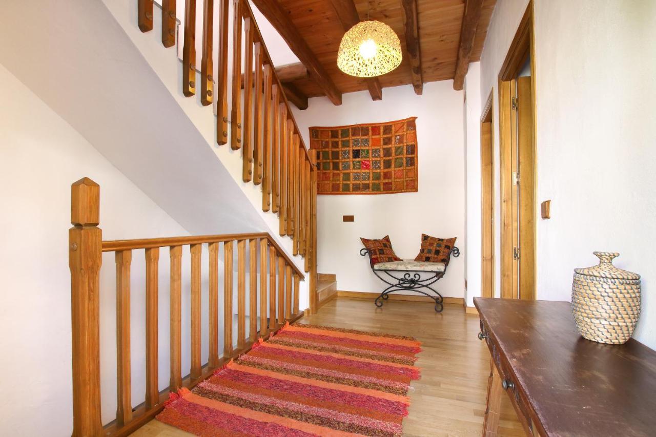 Casa La Parra Villa Jubrique ภายนอก รูปภาพ
