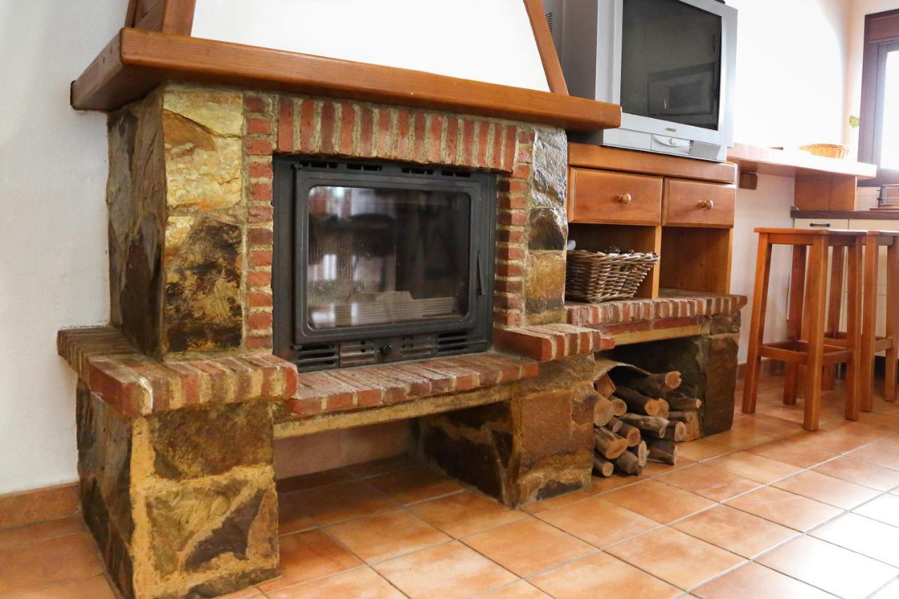 Casa La Parra Villa Jubrique ภายนอก รูปภาพ