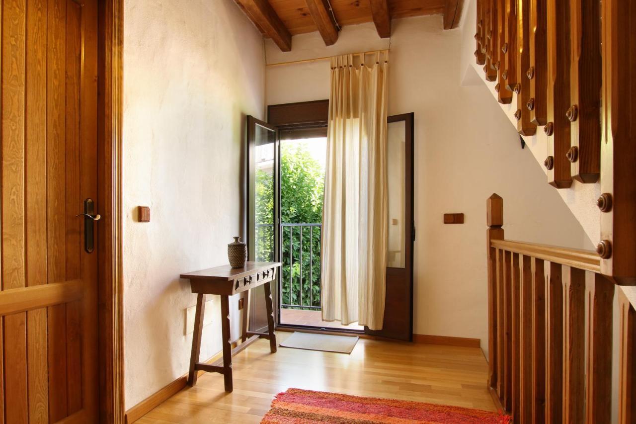 Casa La Parra Villa Jubrique ภายนอก รูปภาพ