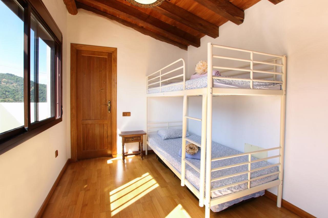 Casa La Parra Villa Jubrique ภายนอก รูปภาพ