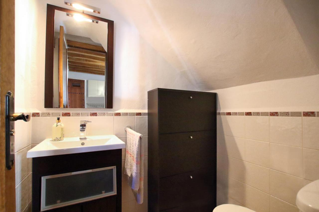 Casa La Parra Villa Jubrique ภายนอก รูปภาพ