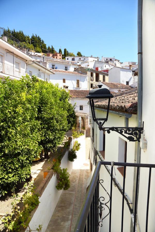 Casa La Parra Villa Jubrique ภายนอก รูปภาพ