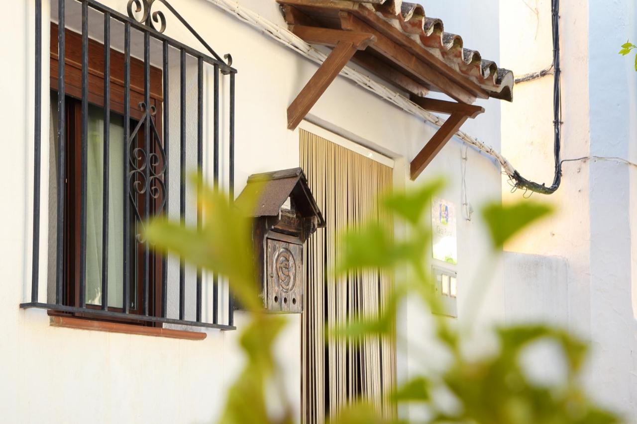 Casa La Parra Villa Jubrique ภายนอก รูปภาพ